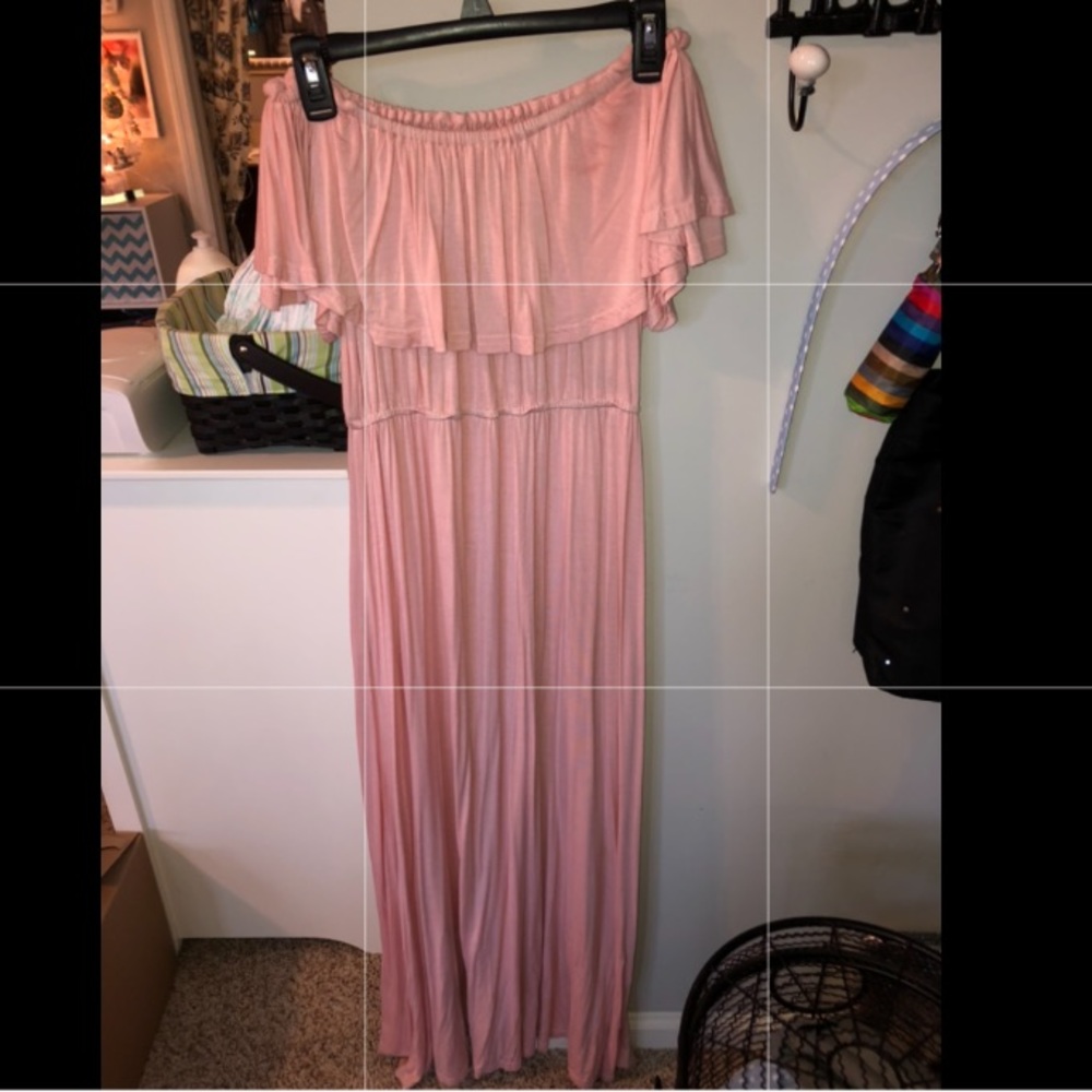Maxi dress